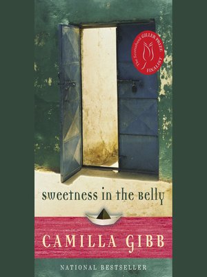 cover image of Sweetness in the Belly